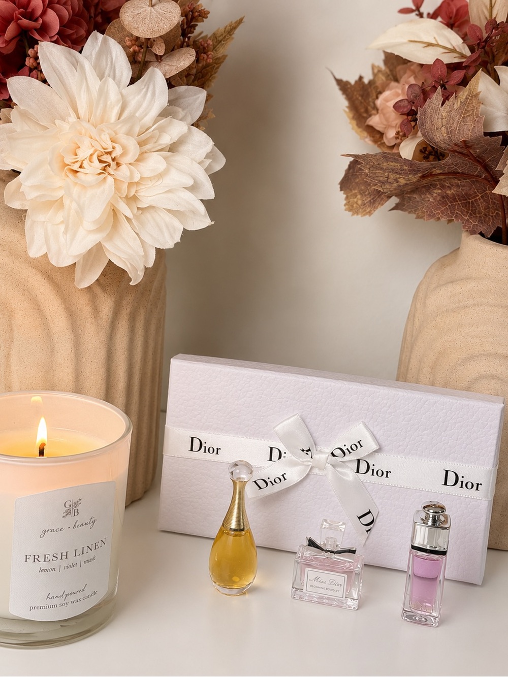 Mini Perfume Gift Set – 3 x 5ml Travel Size Fragrances 🌸 - Picture 4 of 7